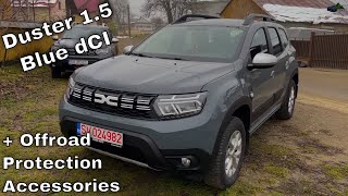 Dacia Duster 2023 Expression InDept Walkaround Exterior Interior [upl. by Asilim]