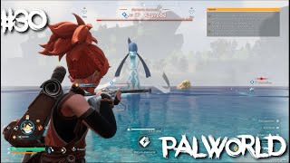 Azurobe  Die Herrin des Sees  Palworld Gameplay  30 [upl. by Ahsaele501]