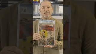 Ruben Blades talks Comics  Sensation Comics 1 [upl. by Harrad]