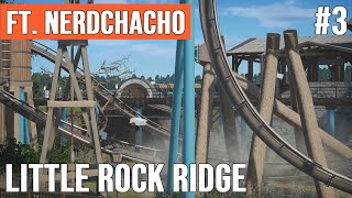 BampM FLOORLESS ¦ Little Rock Ridge 3 ¦ Ft Nerdchacho [upl. by Ayikur829]