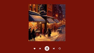 a vintage christmas playlist 🎁Christmas is coming [upl. by Rosmarin]