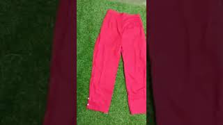 Ladies pant stitching🧵🧵🧵✂️✂️ Vani Makeover and Boutique [upl. by Ailsa]