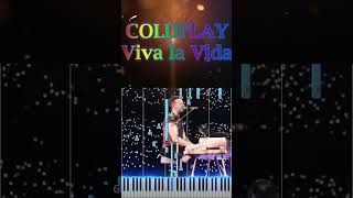 Once You Hear This Piano Cover of Viva la Vida You Won’t Forget It ColdplayFans ColdplayPiano [upl. by Ahseinet72]