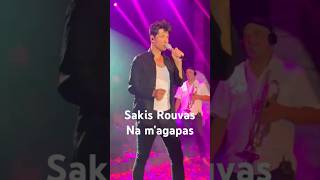 Sakis Rouvas Na m’agapas [upl. by Felipe]