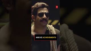 Akki Ke Achievements  shorts tsp [upl. by Esinad]