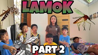 LAMOK PART 2 FUNNY TIKTOK COMPILATION ROMEO MORENO [upl. by Meesaw325]