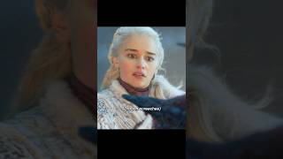 Dracarys surprisingly had no effect on the night kingshortsviralvideo shortvideofireshortvideo [upl. by Anoiuq]