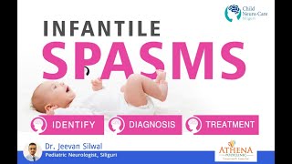 INFANTILE SPASMS SYMPTOMS DIAGNOSIS AND TREATMENT [upl. by Sivatnod424]