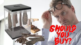 Mellerware Biltong King Biltong Maker Food Dehydrator Unboxing amp Review  Proudly South African [upl. by Lukey]