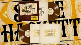 STEVE HACKETT  1990 09 02  NOTTINGHAM  CENTRAL TV STUDIOS  STEVE HACKETT LIVE 8ENGLAND Video [upl. by Edlitam]