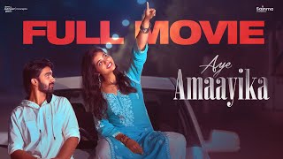 Aye Amaayika Full Movie  Sainma Creations  South Indian Logic [upl. by Zobe]