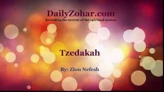 The spiritual aspect of Tzedakah [upl. by Bruni359]