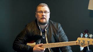 Bass Guitar Lessons Northern Ireland  Bass Guitar Classes  Bass Guitar Teachers NI [upl. by Eelac]