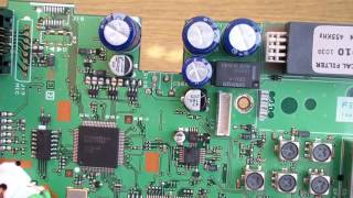 Yaesu FT857D ремонт после ремонта repair [upl. by Catie513]