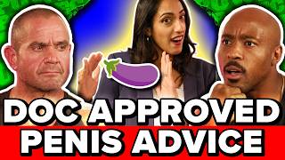 DoctorApproved Secrets To Supercharge Your Penis  Dr Rena Malik [upl. by Atikan]