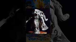 How to make White Beard  One Piece figure unboxing figurine edwardnewgate onepiece shorts [upl. by Nylegna]