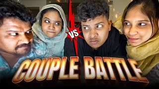 Couple Battle with Sister amp Machan  Irfans View❤️ [upl. by Ehcor]