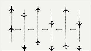 RVSM vs MNPS Airspace Introduction [upl. by Tnert]