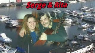 Serge amp Rita  Rock Aan De Kempische Dok [upl. by Crowns]