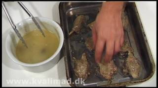 Confit de canard  andeconfit [upl. by Htebasyle657]