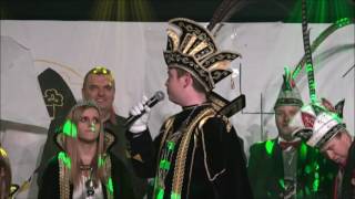 Prins Carnaval 2017 Zonhoven [upl. by Ezaria]