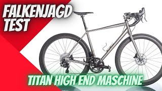 FALKENJAGD Aristos CX TEST  Wie toll ist TITAN 💯 [upl. by Disraeli]