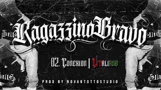 Litaliano  Conexion Prod by Novantotto Studio music reggaeton trap ecuador [upl. by Madelle]