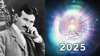 Nikola Tesla Predicted the Future of 2025 [upl. by Ravid]