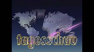 Tagesschau  Intro 19941996 Dagmar Berghoff Version [upl. by Gnaw]