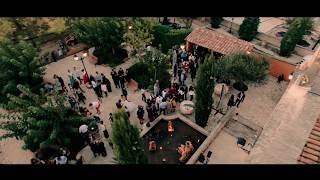 Teaser du magnifique mariage de Laetitia et Fabien  20102018 en Provence [upl. by Htebazile]