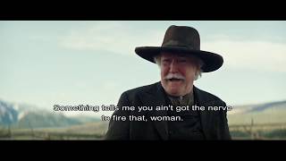 Hostiles Full Movie Story Teller  Facts Explained  Hollywood Movie  Christian Bale [upl. by Rammaj]