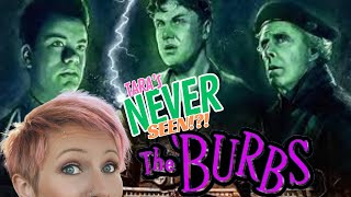 THE BURBS 1989  FIRST TIME WATCHING  MOVIE REACTION [upl. by Aiblis]