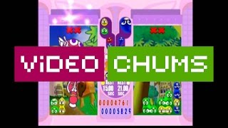 Puyo Pop Fever Gameplay  GameCube [upl. by Bocaj]