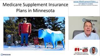 Medicare Supplemental Insurance Plans In Minnesota  2019 Medicare Supplement Insurance Plan Basics [upl. by Shaver377]