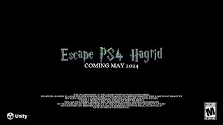 Escape PS4 Hagrid Teaser Trailer [upl. by Germano]