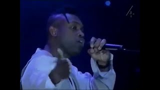 Dr Alban  Look Whos Talking Live at World Music Awards 1994 [upl. by Eniwtna]