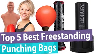 What’s The Best Free Standing Punching Bag  HOW DOES THE FIGHT CAMP BAG STACK UP [upl. by Ahsoj]