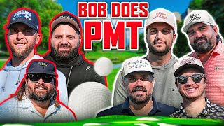 Bob Does Sports X PMT Golf Collab Of The Century [upl. by Limaa150]