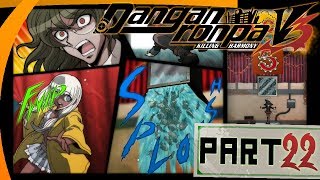 Lets Play Danganronpa V3 Killing Harmony Blind  Part 22 [upl. by Mok]