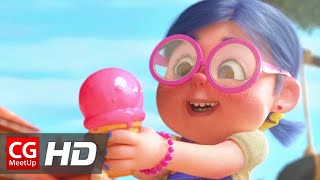 CGI Animated Short Film quotIce Creamquot by Super Dope  CGMeetup [upl. by Akemeuwkuhc279]