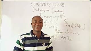 Deliquescence in Chemistry Explained with Examples [upl. by Notfilc]