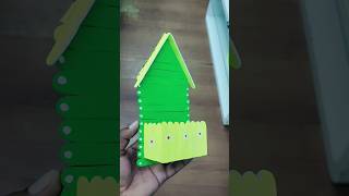 Amazing Popsicle Stick Craft craft popsicle [upl. by Helaine]