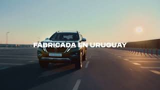 Nueva Peugeot Landtrek fabricada en Uruguay [upl. by Farkas509]