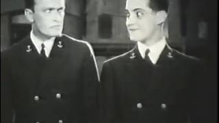 The Midshipman  rare fulllength US Naval Academy silent film [upl. by Errick816]