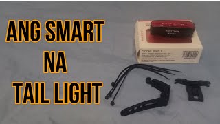 ENFITNIX XLITET Bagong Smart tail light [upl. by Garda135]