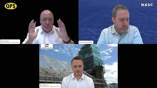 Quantity Surveyors and Scaffolding Prioritising Costs over Value  a NASC Webinar [upl. by Sprague256]