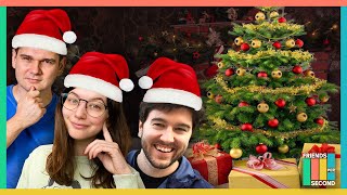 The Holiday nongaming QnA Special  Friends Per Second Ep 36 [upl. by Rosemary877]