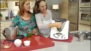 Merluza a la Gallega  Recetas de Thermomix España  TM31 [upl. by Lajet]