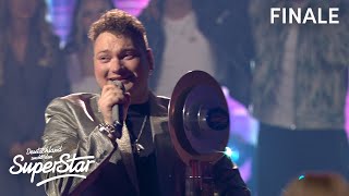 Christian Jährig ist Superstar 2024 🏆🎶  Finale  DSDS 2024 [upl. by Arahsal]