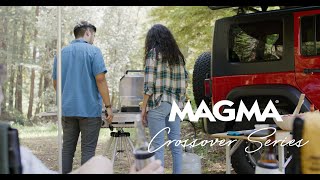 MAGMA RV Crossover Series Features [upl. by Ritch]